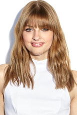 Foto retrato de Melina Budde