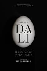 Poster for Salvador Dalí: In Search of Immortality