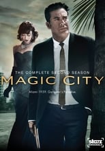 Poster for Magic City Season 2