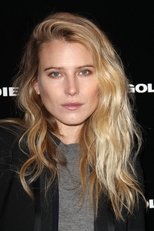 Foto retrato de Dree Hemingway