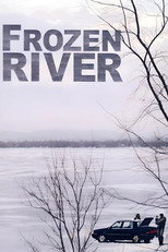 Frozen River poster movie