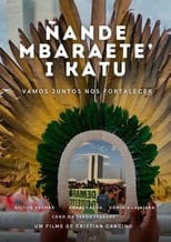 Poster for ÑANDE MBARAETE’I KATU – VAMOS JUNTOS NOS FORTALECER