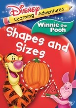 Disney Learning Adventures: Winnie the Pooh Shapes and Sizes main poster
