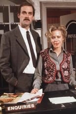 Poster for "Britain's Best Sitcom" Fawlty Towers