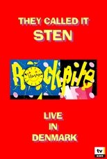 Poster for They Called it Sten: Rockpile Live in Denmark 