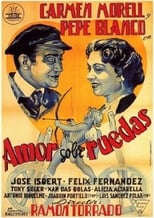 Poster for Love on Wheels 