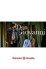 Poster for Don Giovanni 