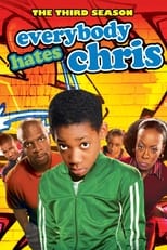 Poster for Everybody Hates Chris Season 3