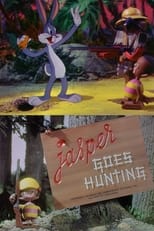 Poster for Jasper Goes Hunting 