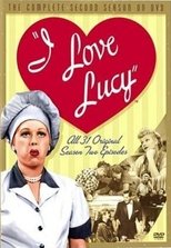 Poster for I Love Lucy Season 2