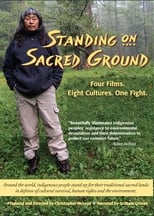 Poster for Standing on Sacred Ground Season 1