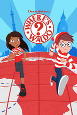 Poster for Where's Waldo?