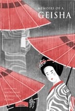 Poster for Memoirs of a Geisha 