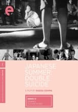 Poster for Japanese Summer: Double Suicide