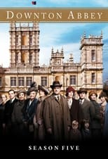 Poster for Downton Abbey Season 5