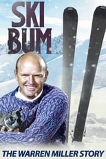 Poster for Ski Bum: The Warren Miller Story