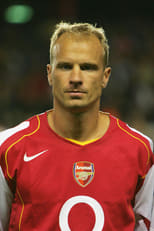 Foto retrato de Dennis Bergkamp