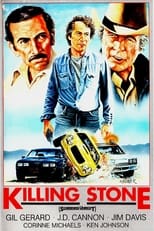 Poster for Killing Stone 