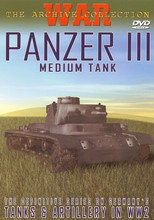 Panzer III: Medium Tank poster