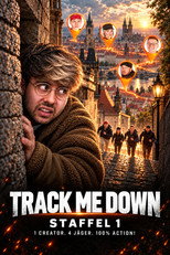 Poster for Season 1 of Track me down