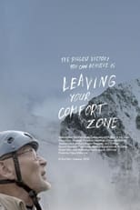 Poster for Leaving Your Comfort Zone 