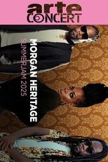 Morgan Heritage @ Summerjam Festival 2025