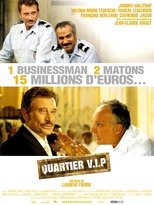 Poster for Quartier V.I.P.