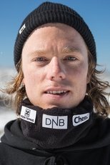 Foto retrato de Torstein Horgmo