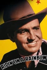 Poster for Ridin' on a Rainbow