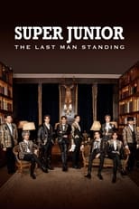 Poster for Super Junior: The Last Man Standing