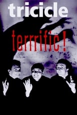 Poster for Tricicle: Terrrific!