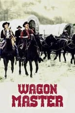 Poster for Wagon Master 