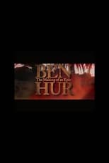 Poster for Ben-Hur: The Making of an Epic