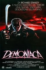 Poster di Demoniaca