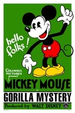 Mickey Mouse: El misterio del gorila