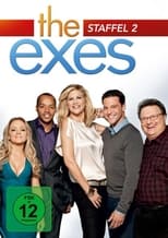 Poster for The Exes Season 2