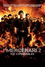 Poster di I mercenari 2