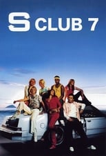 Poster for S Club 7