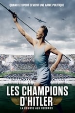 Poster di Les Champions d'Hitler