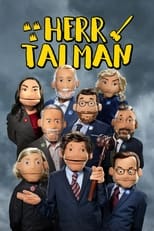 Poster for Herr Talman Season 3