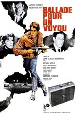 Ballad for a Hoodlum main poster