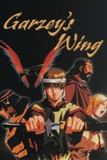 Poster for Tales of Byston Well: Garzey's Wing