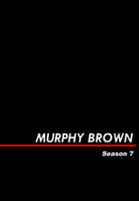 Poster for Murphy Brown Season 7