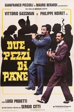 Two Pieces of Bread main poster