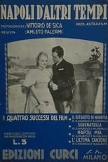 Poster for Napoli d'altri tempi