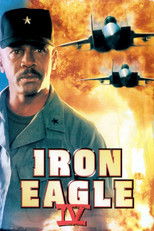 Iron Eagle 4 (1995) Box Art