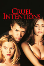 Poster for Cruel Intentions