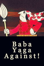 Baba-Yaga Against! poster