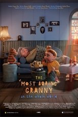 Poster for The Most Boring Granny in the Whole World 