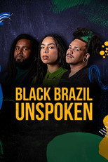 Black Brazil Unspoken poster